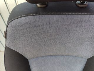 Asiento Opel Vivaro copiloto
