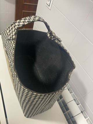 Revistero vintage elegante