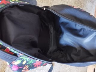 Zaino scuola Yoopsport fiori