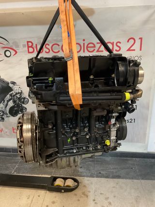 Motor BMW 118d 122cv (204D4)