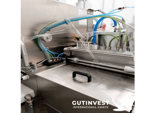 Termoselladora semi-automática