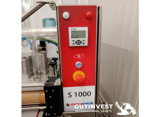 Termoselladora semi-automática