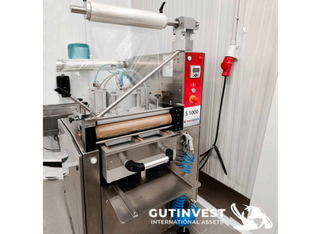 Termoselladora semi-automática