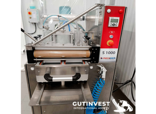 Termoselladora semi-automática