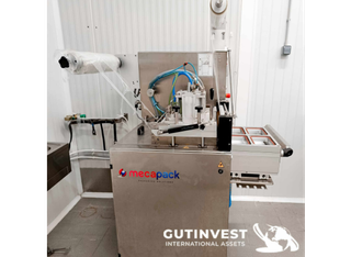 Termoselladora semi-automática