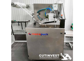 Termoselladora semi-automática