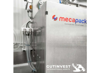 Termoselladora semi-automática