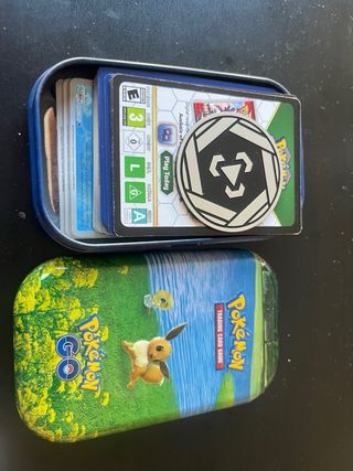 BILL’s TRANSFER 189 + Cartas Pokemon 151 + extras