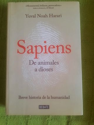 Sapiens. De animales a dioses