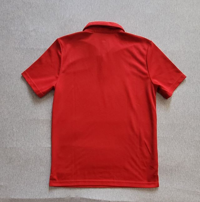 Polo Adidas Climalite Niño 13-14 años