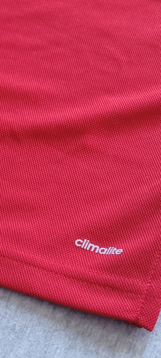 Polo Adidas Climalite Niño 13-14 años