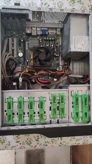 PC Sobremesa Acer Aspire M1201