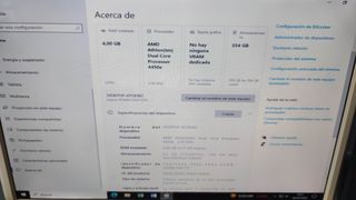 PC Sobremesa Acer Aspire M1201