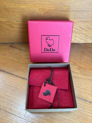 Bracciale Dodo Argento senza brise lunghezza 16 cm