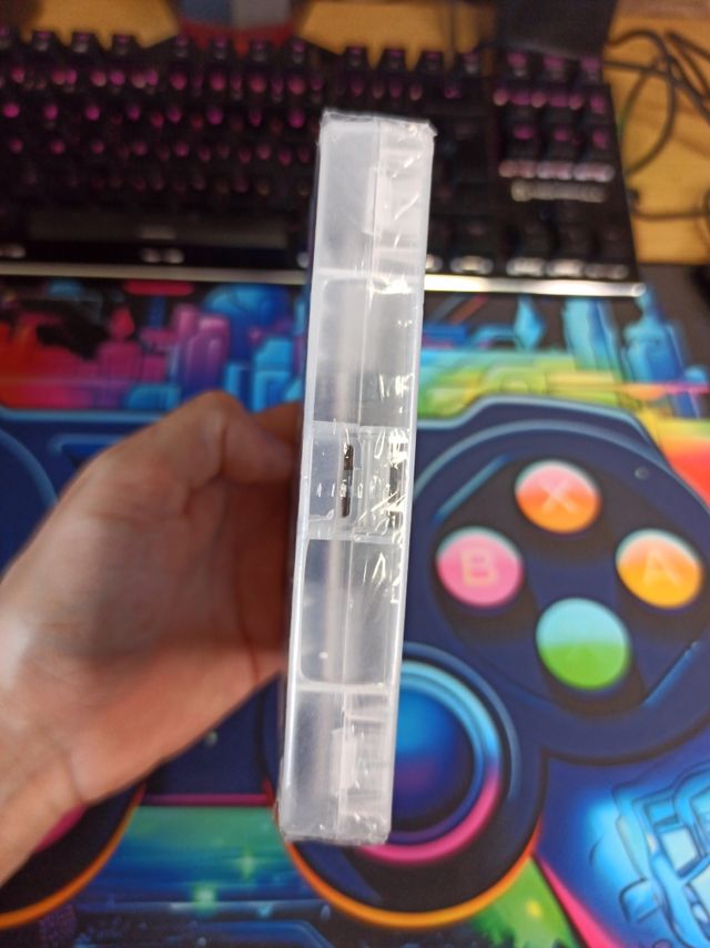 Trioncube Nintendo DS - Juego Nuevo Precintado