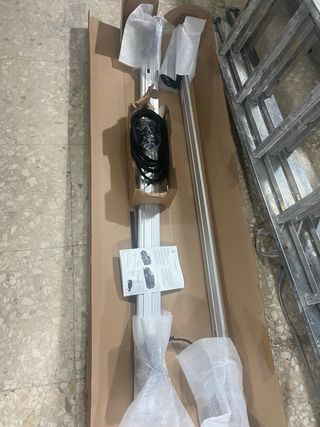 Barras portaequipajes coche