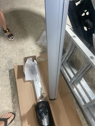 Barras portaequipajes coche