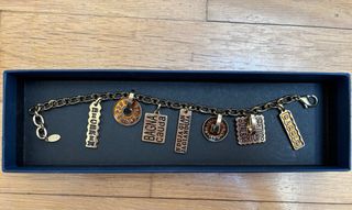 Bracciale De Van con ciondoli