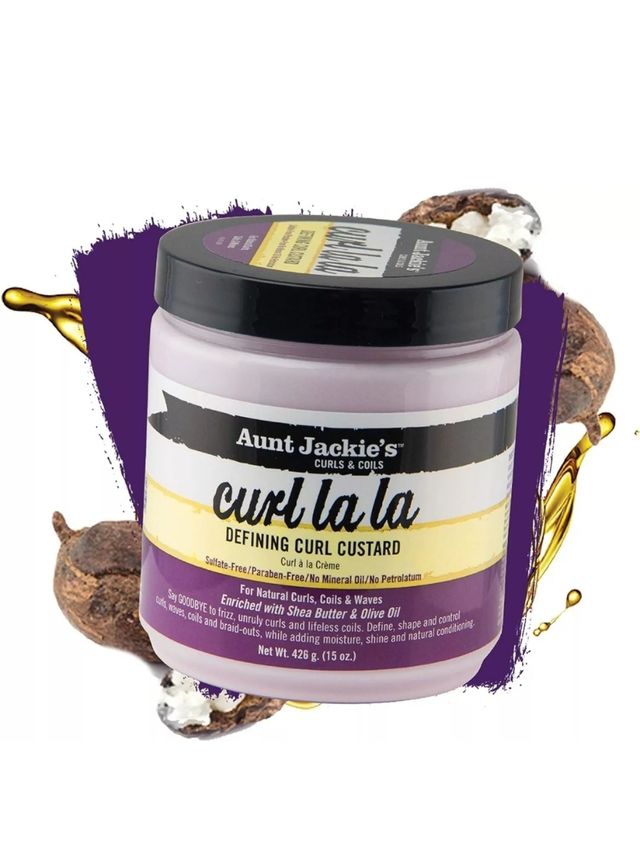 Aunt Jackie's Curl La La - Crema per capelli ricci