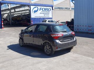 Despiece Toyota Yaris III Hybrid