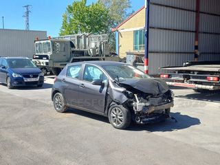 Despiece Toyota Yaris III Hybrid