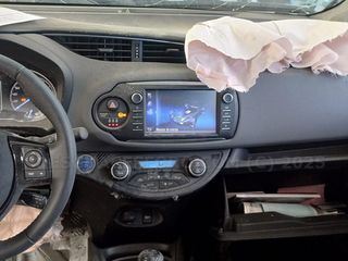 Despiece Toyota Yaris III Hybrid