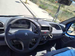 Peugeot Boxer 2003