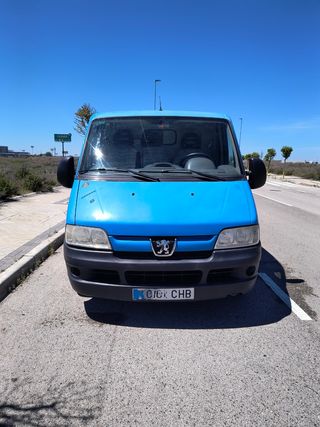 Peugeot Boxer 2003