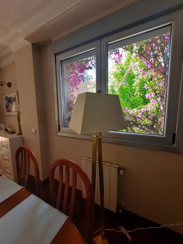 Pantalla de lámpara 