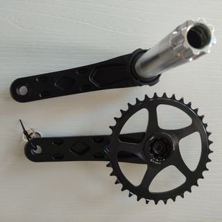 Juego de bielas RaceFace Atlas de 83mm