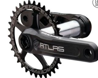 Juego de bielas RaceFace Atlas de 83mm