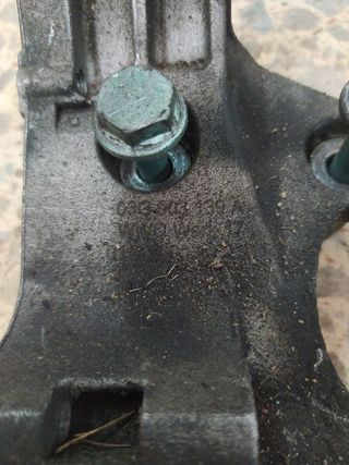 Soportes motor 1.9 tdi 105cv
