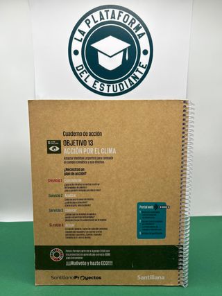 Proyectos de Aprendizaje ECOS Acción por el Clima