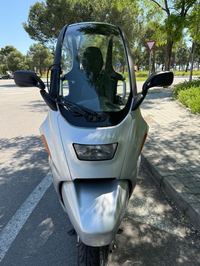 BMW C1 200cc Executive