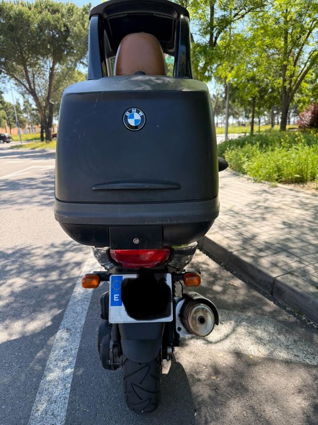 BMW C1 200cc Executive