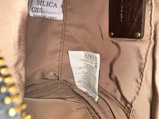 Bolso BIMBA Y LOLA bandolera blanco-marrón