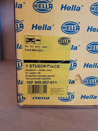 ✅️Faro izquierdo Ford Mondeo 2002