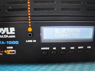 Pyle PTA-1000 Amplificador 2000W Bluetooth