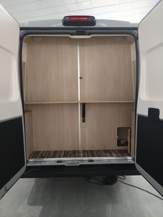 AUTOCARAVANA BUNKERVAN DENVER 636