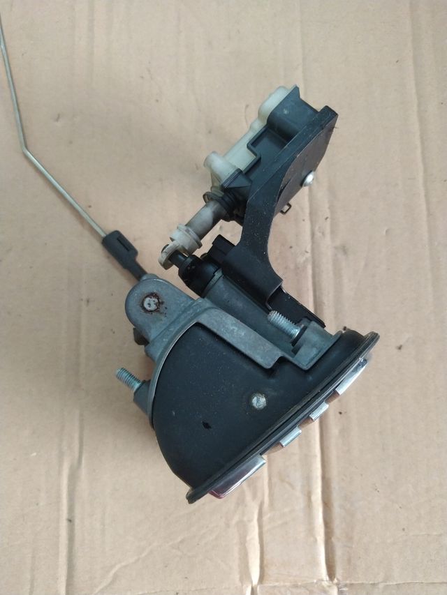 Emblema maletero Seat Cordoba