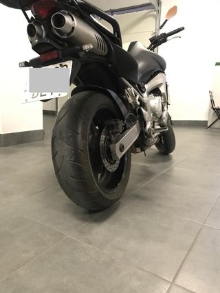 Yamaha FZ6N - Moto en muy buen estado