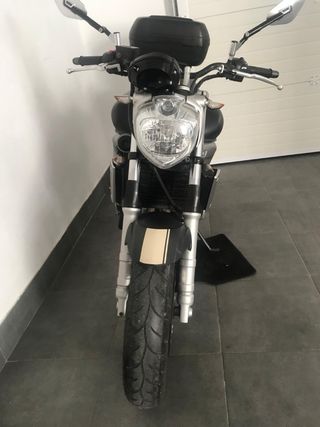 Yamaha FZ6N - Moto en muy buen estado