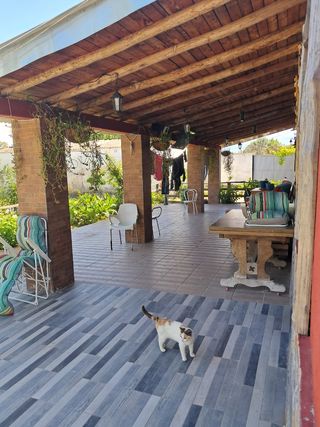 Parcela 3300m2 con casa 240m2