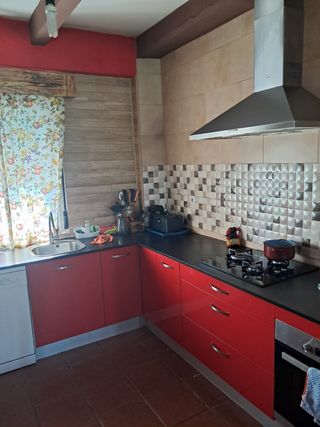 Parcela 3300m2 con casa 240m2