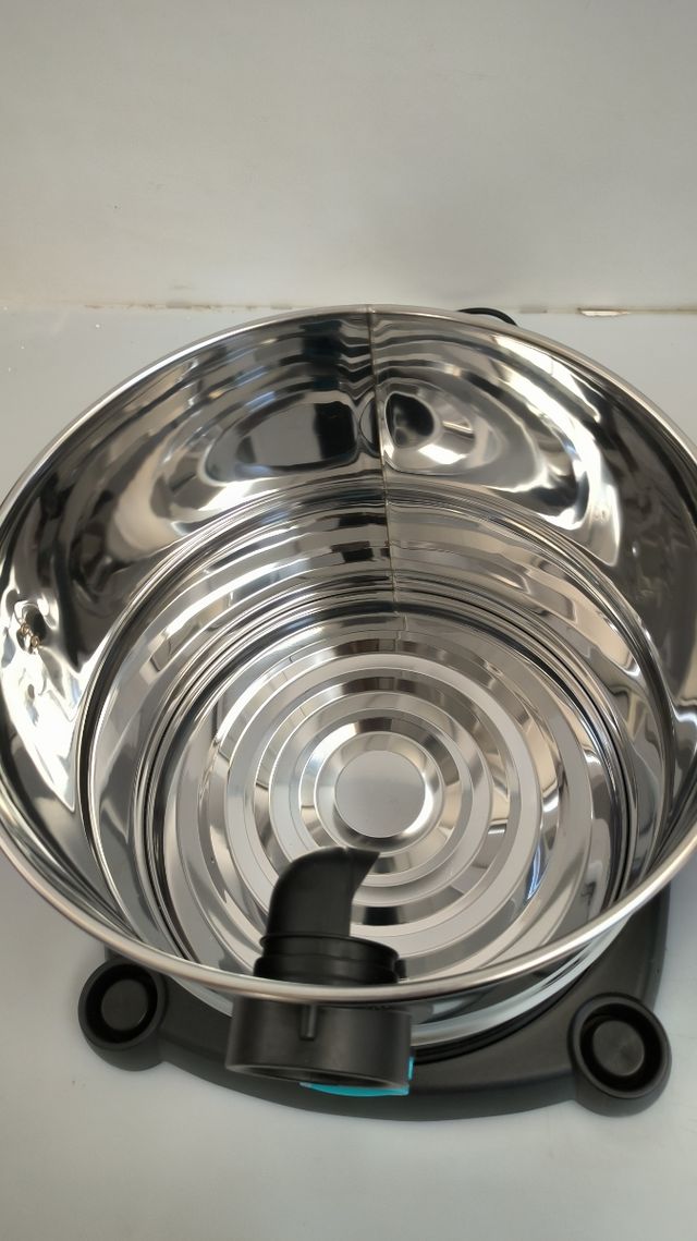 Plancha LELIT  PARA PIEZAS P4Y9865