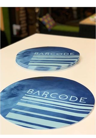 Slipmat DJ Personalizable para plato dj tornamesas