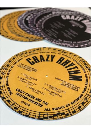 Slipmat DJ Personalizable para plato dj tornamesas