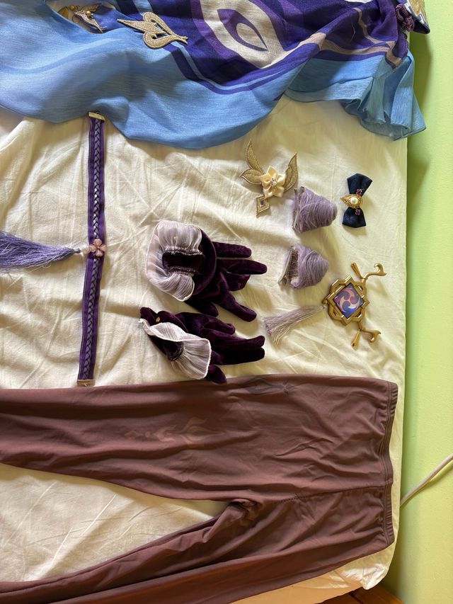 Cosplay Keching/Keking DokiDoki SSR