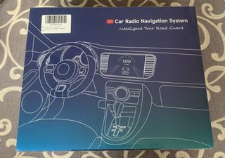 Radio de Coche Android 13.0 Hexinex