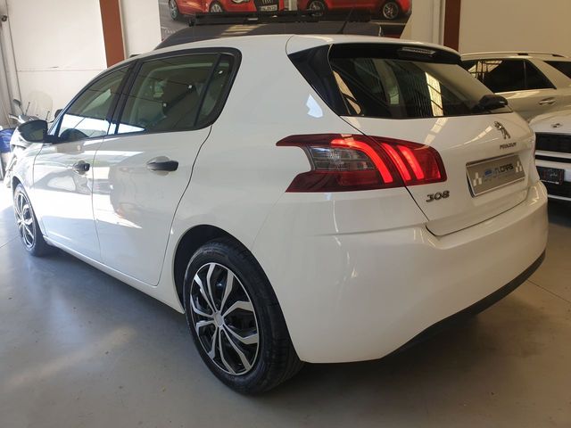 Peugeot 308 Access BlueHdi 100 6 Vel. 